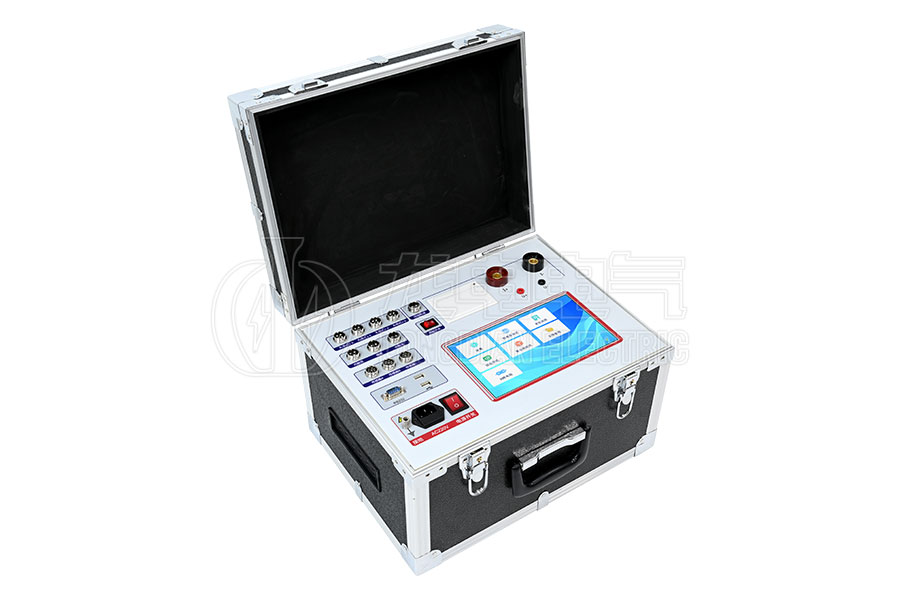 LDGKC-HAHL回路電阻高壓開關特性測試儀