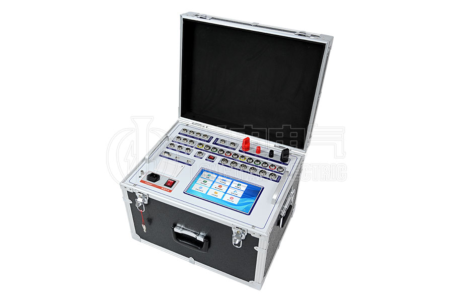 LDGKC-HCSD全功能斷路器綜合特性測試儀