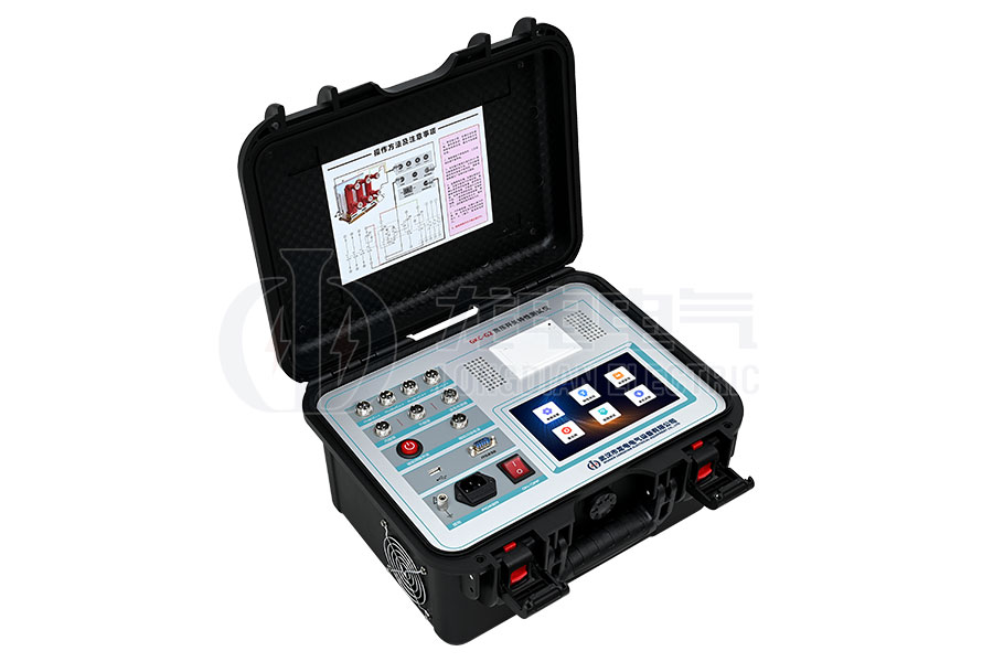 LDGKC-G2高壓開關特性測試儀