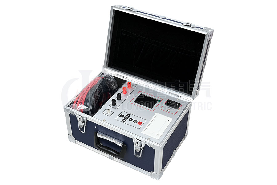 LDJDR-10A接地導通電阻測試儀