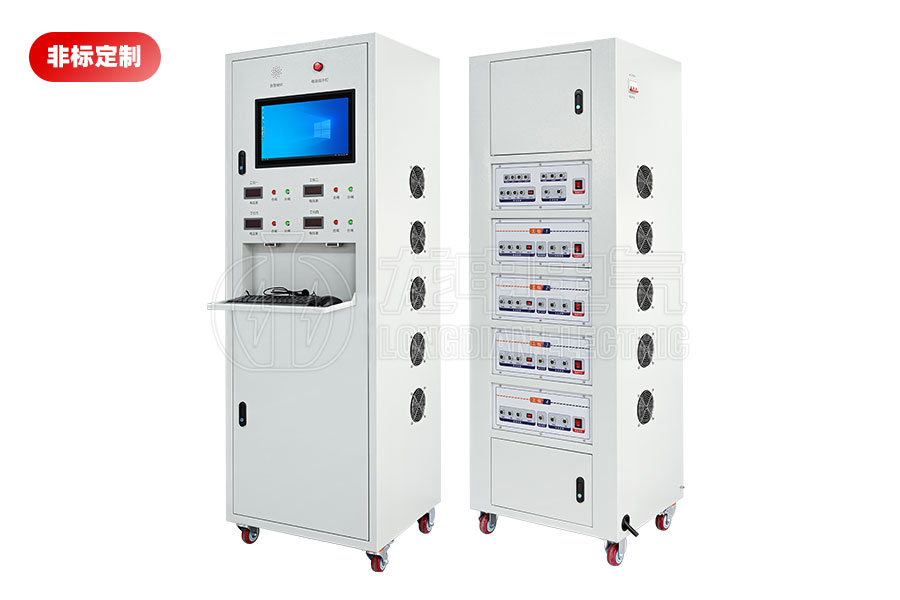 GKC-HAJ-MH交直流高壓開關特性及磨合裝置測試系統(tǒng)